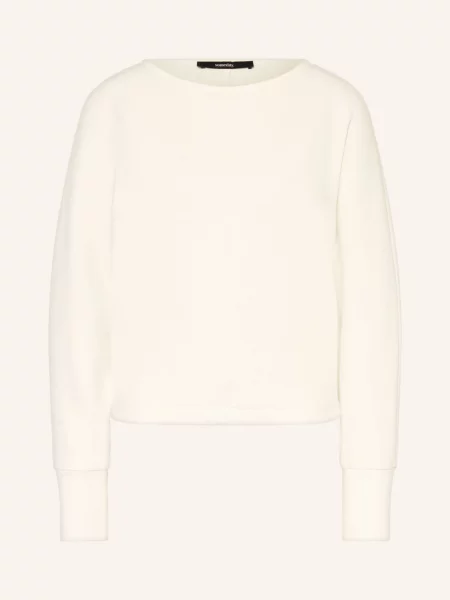 Someday Sweter Utibby Texture weiss