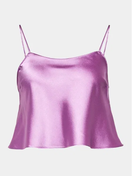 Hunkemöller Cămașă pijama Comfortable Fit violet