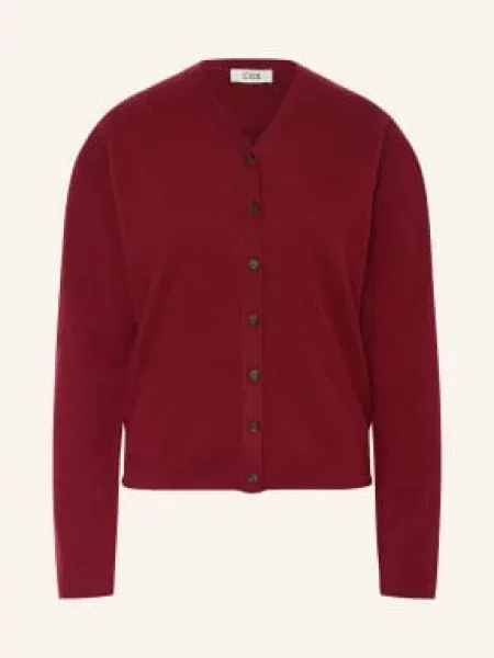 Cos Kardigan rot