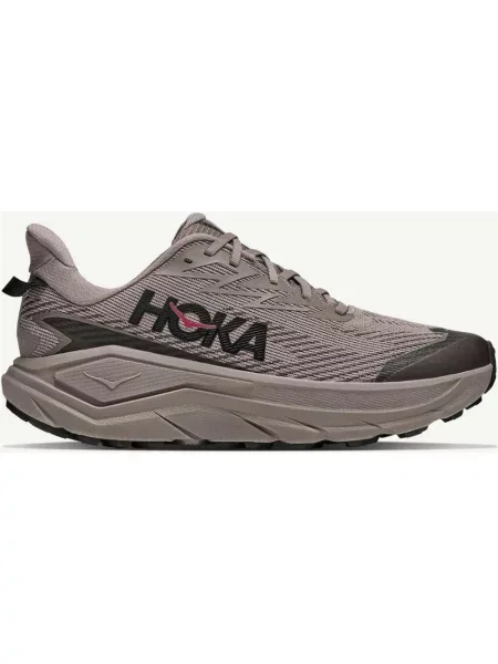 Buty do biegania HOKA Challenger 8 GORE-TEX brązowo szare