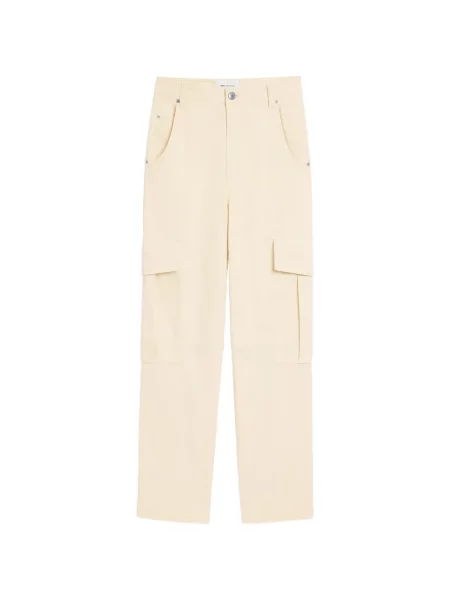Pantaloni cargo Ami Paris