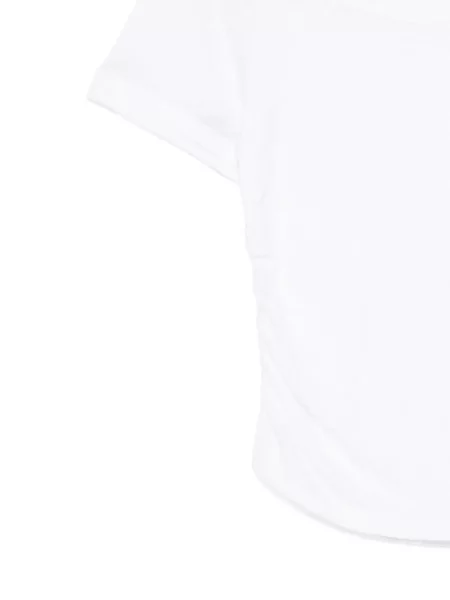 Tricou Veronica Beard alb