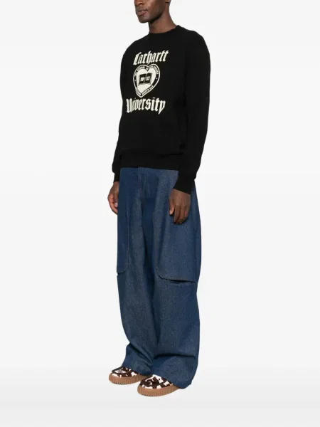 Hanorac Carhartt Wip negru