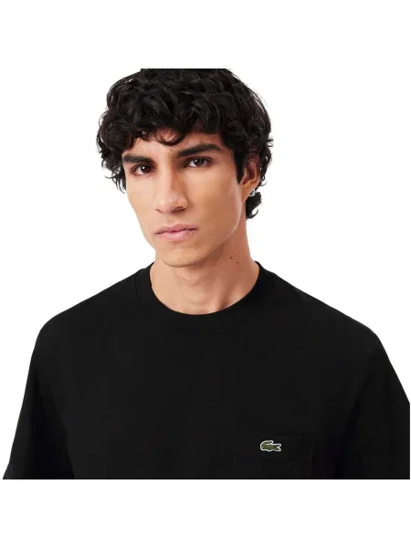 Lacoste Tricou negru