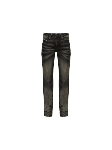 Jeansy Diesel czarne