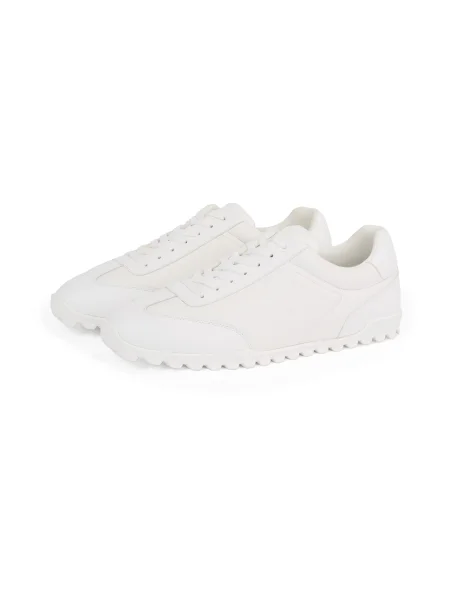 Calvin Klein Jeans Sneakers alb