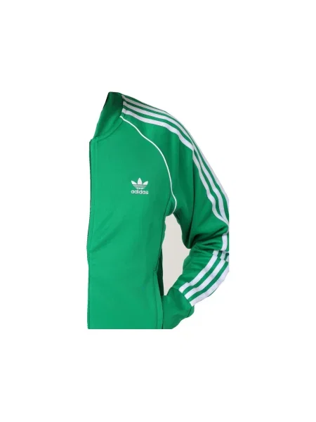 Kabát Adidas zöld