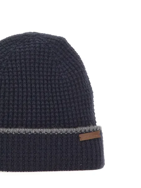 Căciulă Kiton albastru