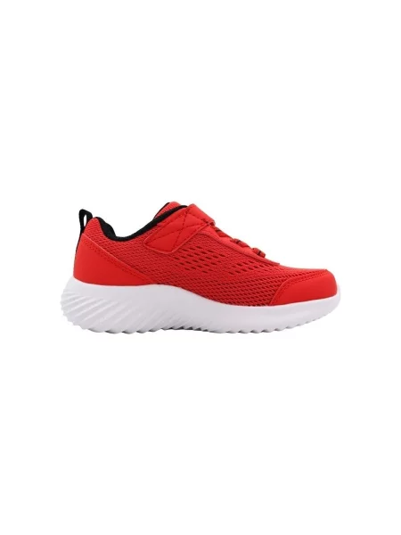 Gyerek félcipő Skechers piros