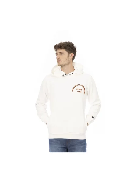 Bluza Automobili Lamborghini biała