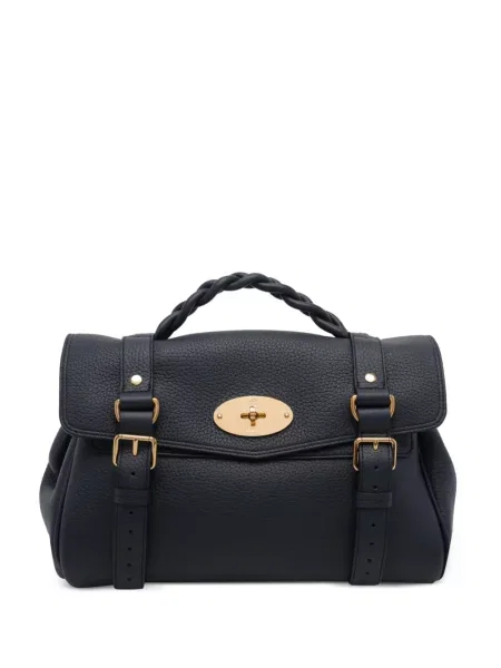 Shopper táska Mulberry kék