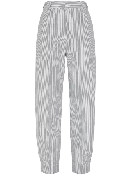 Pantaloni Brunello Cucinelli albastru