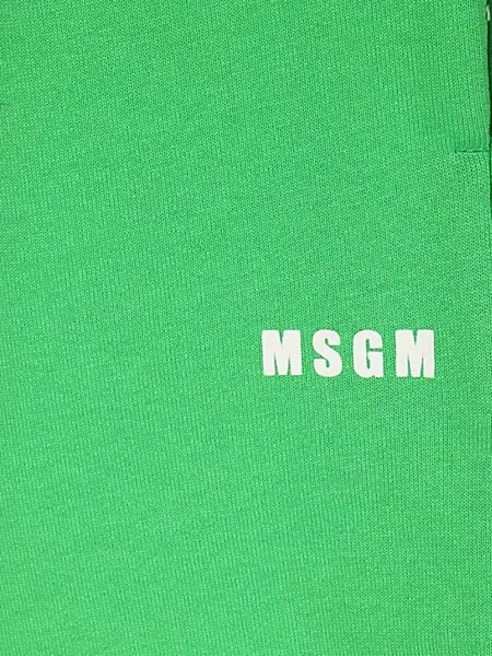 Kraťasy Msgm zelené