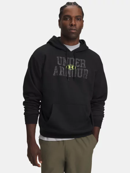 Majica Under Armour crna