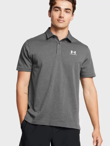 Спортивная футболка Under Armour серая