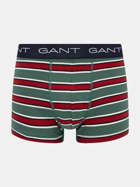 Boxerky Gant tmavomodrá