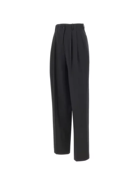 Pantaloni Iro negru