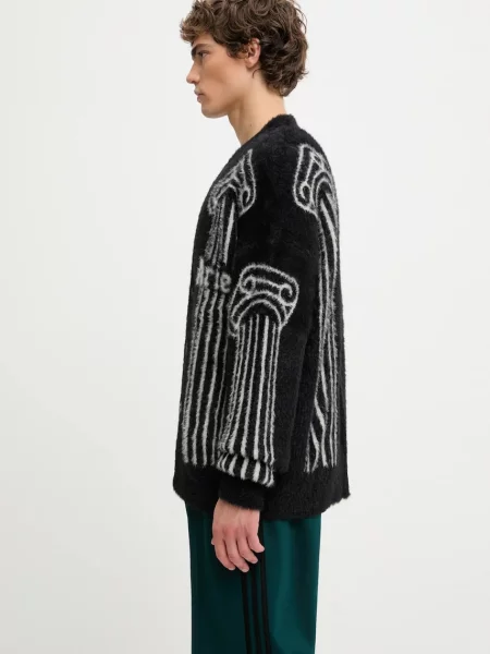 Джемпер Aries Oversized Chenille Column