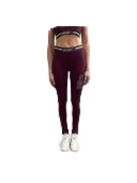 Legginsy Off-white białe