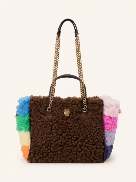 Kurt Geiger Shopperka Hoxton braun brązowa
