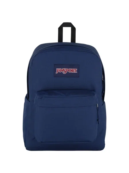 Geantă Jansport albastru