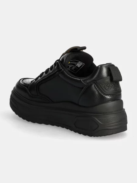 Sneakerși Buffalo negru