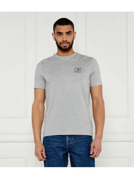 Tommy Hilfiger Tricou gri