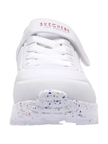 Gyerek félcipő Skechers fehér