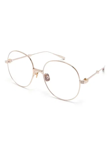Слънчеви очила Valentino Garavani Eyewear златисто