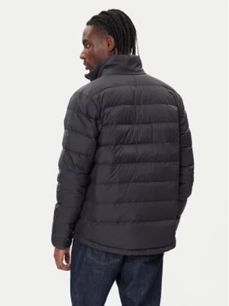 Jack Wolfskin Pūkinė striukė Ather Down juoda
