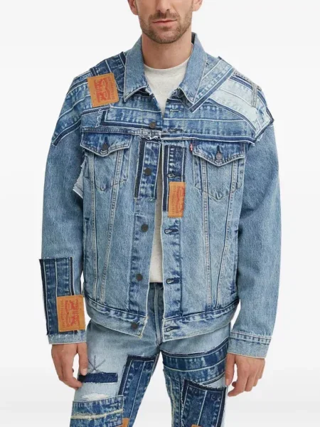 Дънки Levi's® синьо
