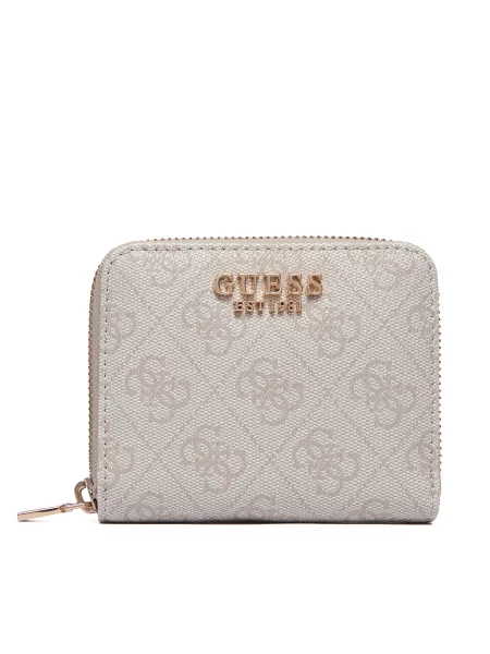Гаманець Guess Laurel II Écru