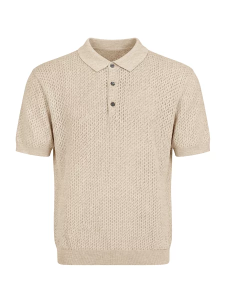 Vantory Tricou caisă portocaliu