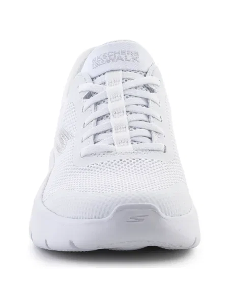 Pantofi Skechers alb