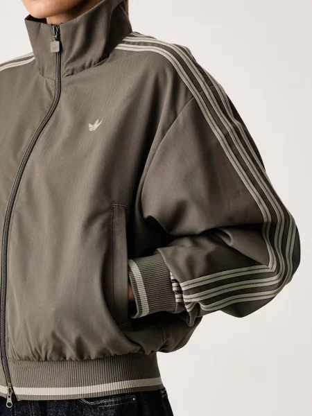 Adidas Originals кофта на застібці Firebird