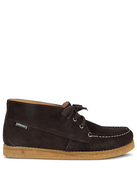 Botine Sebago maro