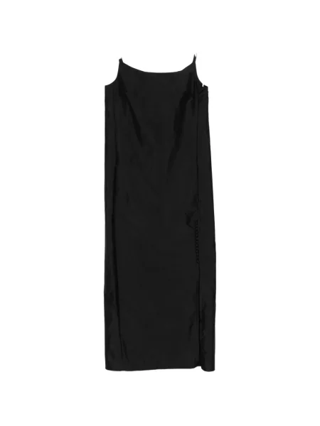 Rochie Samuel Guì Yang fără mâneci gri