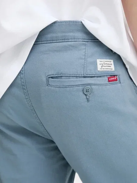 Blugi Levi's® cu 5 buzunare albastru