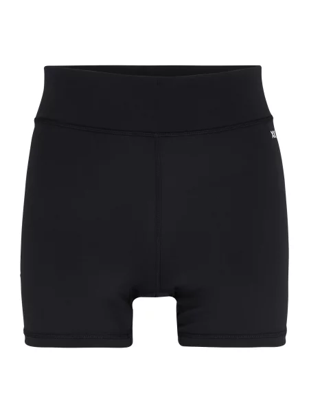 Hummel Pantaloni sport negru alb