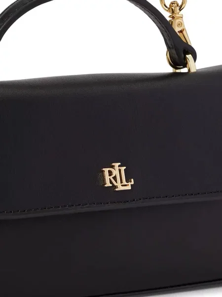 Кожаный кошелек Lauren Ralph Lauren