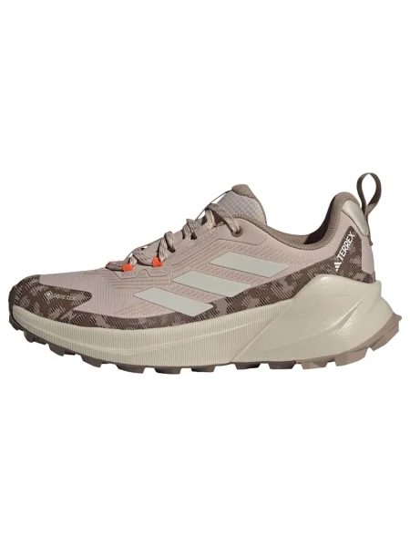 ADIDAS TERREX Pantofi Trailmaker maro / gri taupe / gri deschis negru