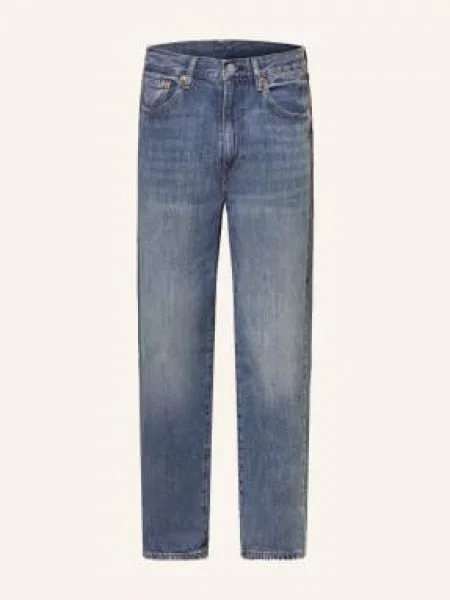 Levi's® Džíny Loose Straight Fit 40 dark indigo worn in