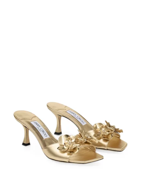 Sandale Jimmy Choo cu model floral