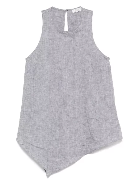 Top Peserico de in gri