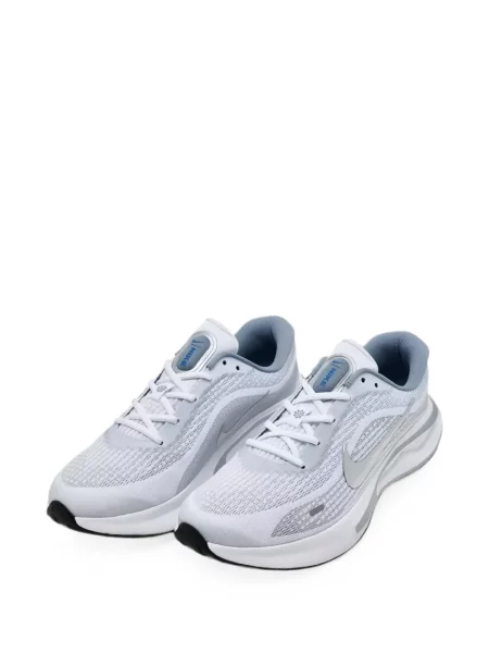 Pantofi alergare Nike Running alergare din jerseu alb