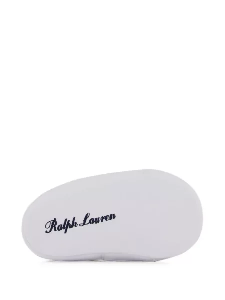 Dětské polotričko Polo Ralph Lauren bílé