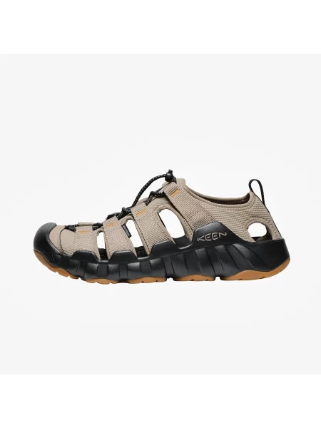 Sneakers KEEN Hyperport H2 Brindle/ Black EUR 43 μαύρο