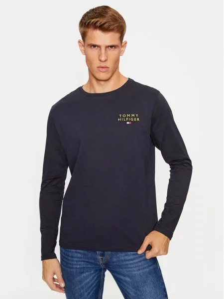 Tricou mânecă lungă Tommy Hilfiger