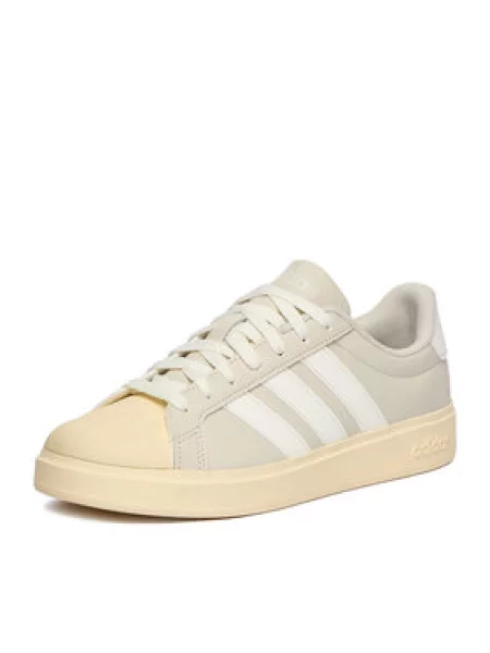 Sneakersy adidas béžové