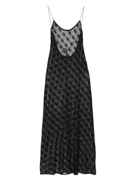 Rochie maxi Atu Body Couture negru